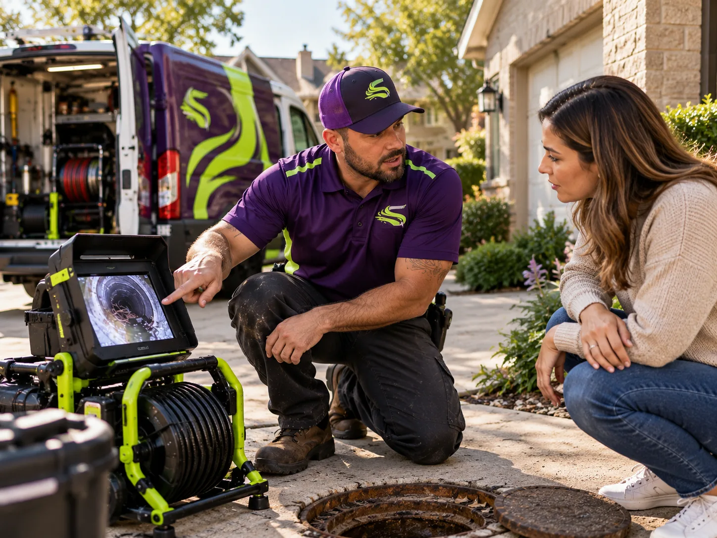 Drain Cleaning Graettinger, IA FAQs